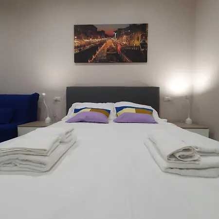 Gambara Metro Apartment Milano-2